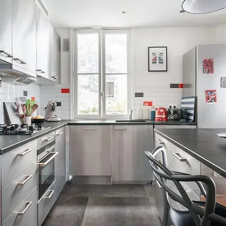 Apartamento Lumineux Et Familiale *
