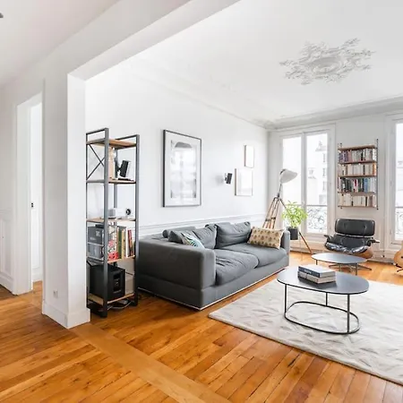 Apartamento Lumineux Et Familiale