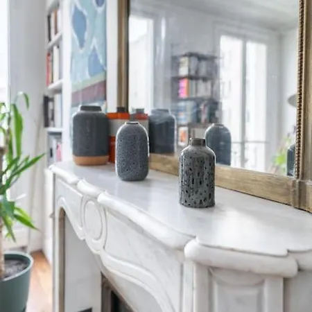 Apartamento Lumineux Et Familiale