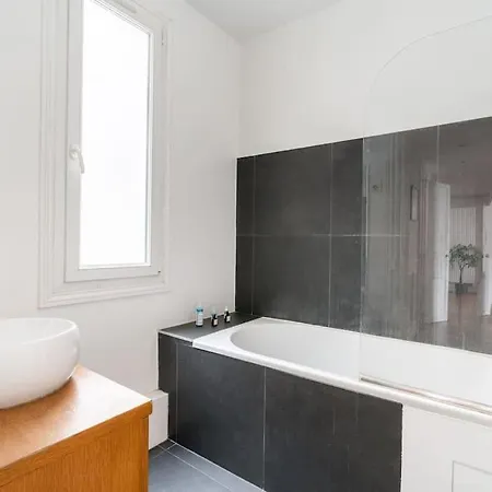 Apartamento Lumineux Et Familiale *