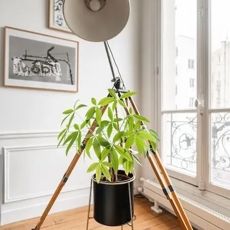 Lumineux Et Familiale Apartamento *