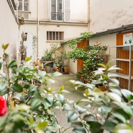 Apartamento Lumineux Et Familiale París
